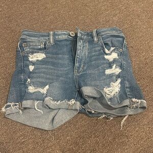 Jean Shorts American Eagle